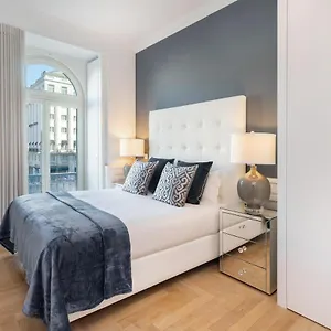 Apartment Whome | The Boulevard Prime Location & Timeless Luxury, Lisbon