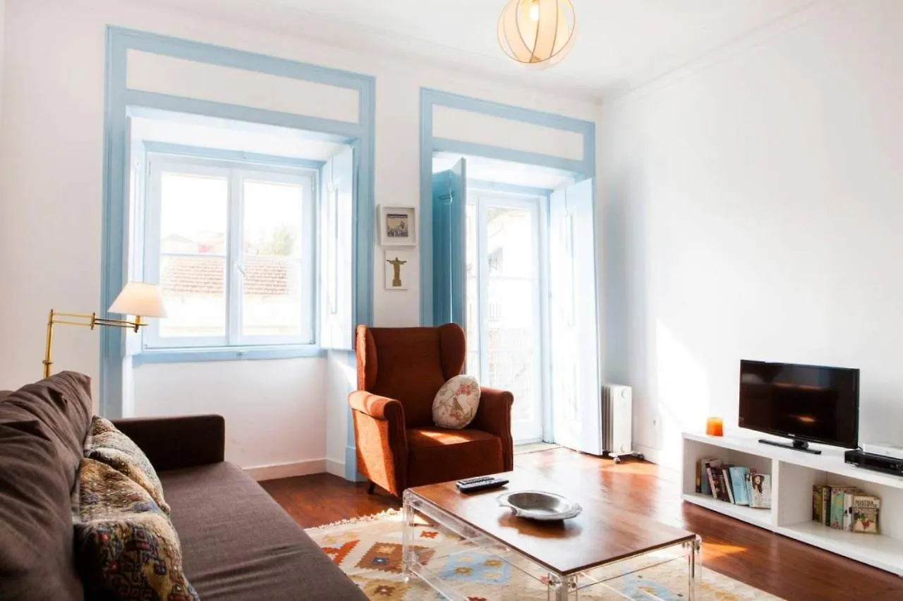 Appartamento Alfama Tailor Made Blue House With A View #1 Lisbona