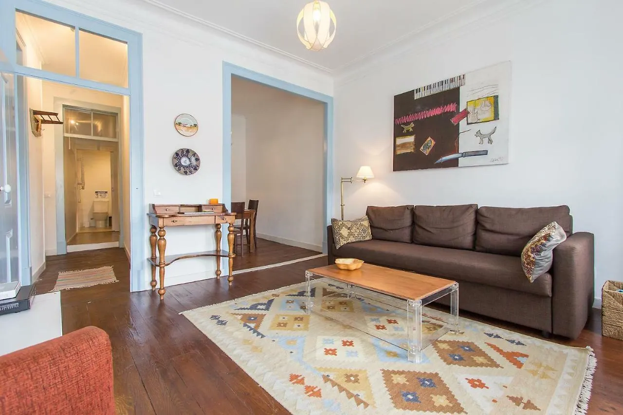 Alfama Tailor Made Blue House With A View #1 Apartment Lisbon