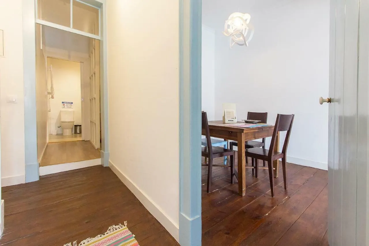 Alfama Tailor Made Blue House With A View #1 Apartment Lisbon Portugal